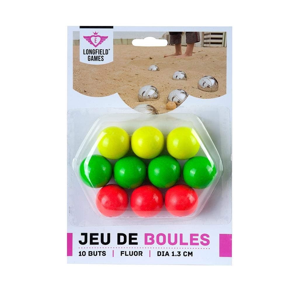 10 Neon Competition Goals