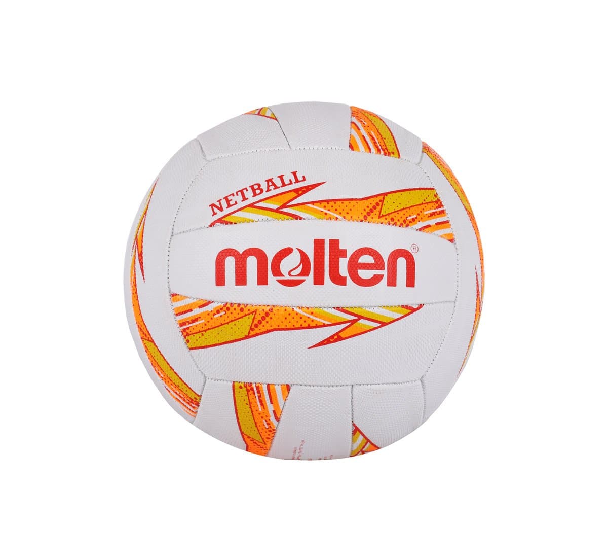 Dynamite Netball, Orange, Size 5