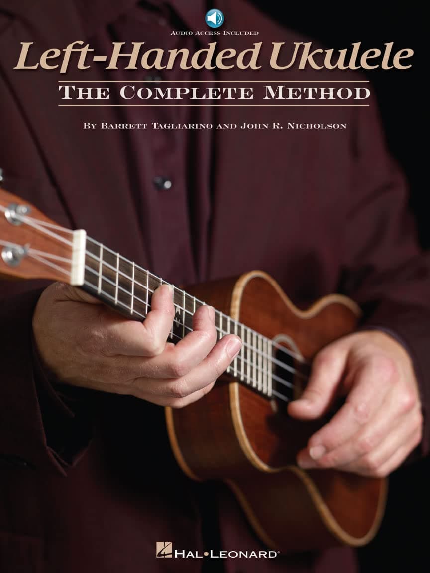 Left-Handed Ukulele: The Complete Method