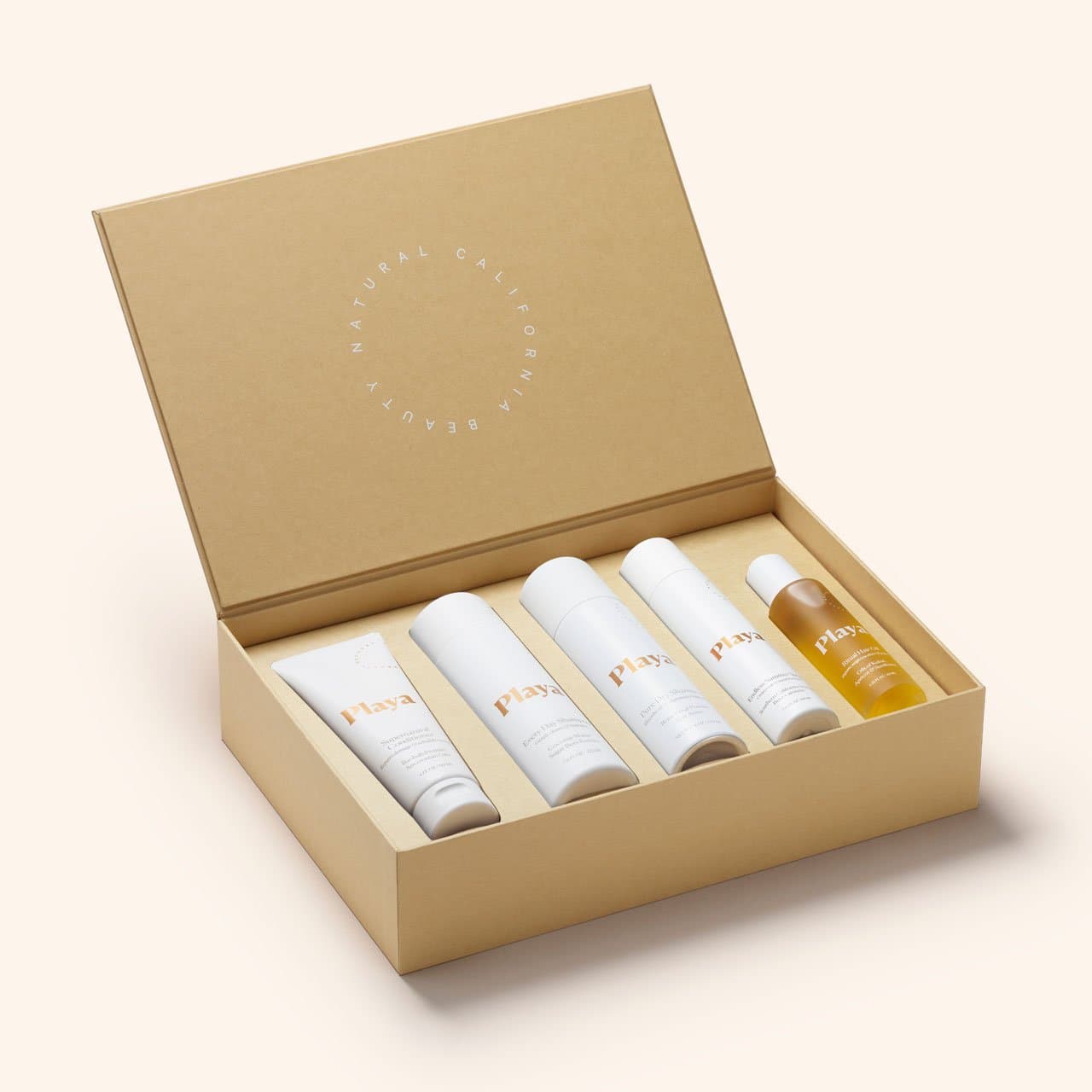 Playa - Hair Essentials Set