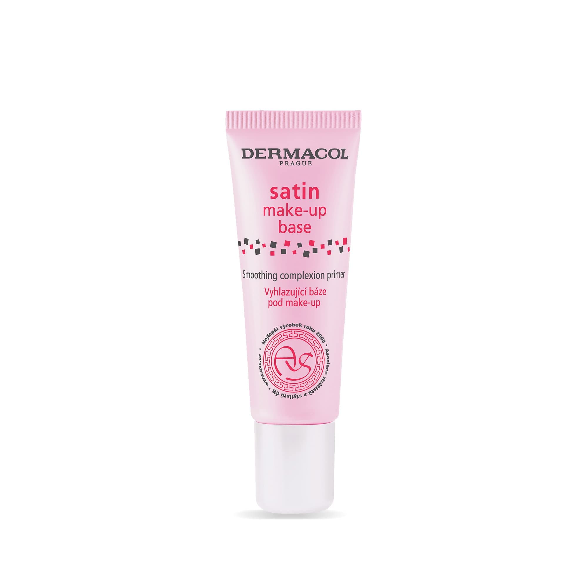 Satin Make-up Base - (10 ml)