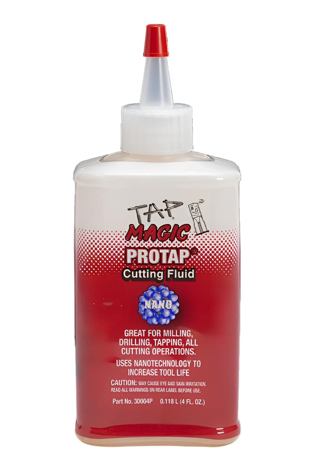 Tap Magic 30004P ProTap Cutting Fluid, 4 oz. Size