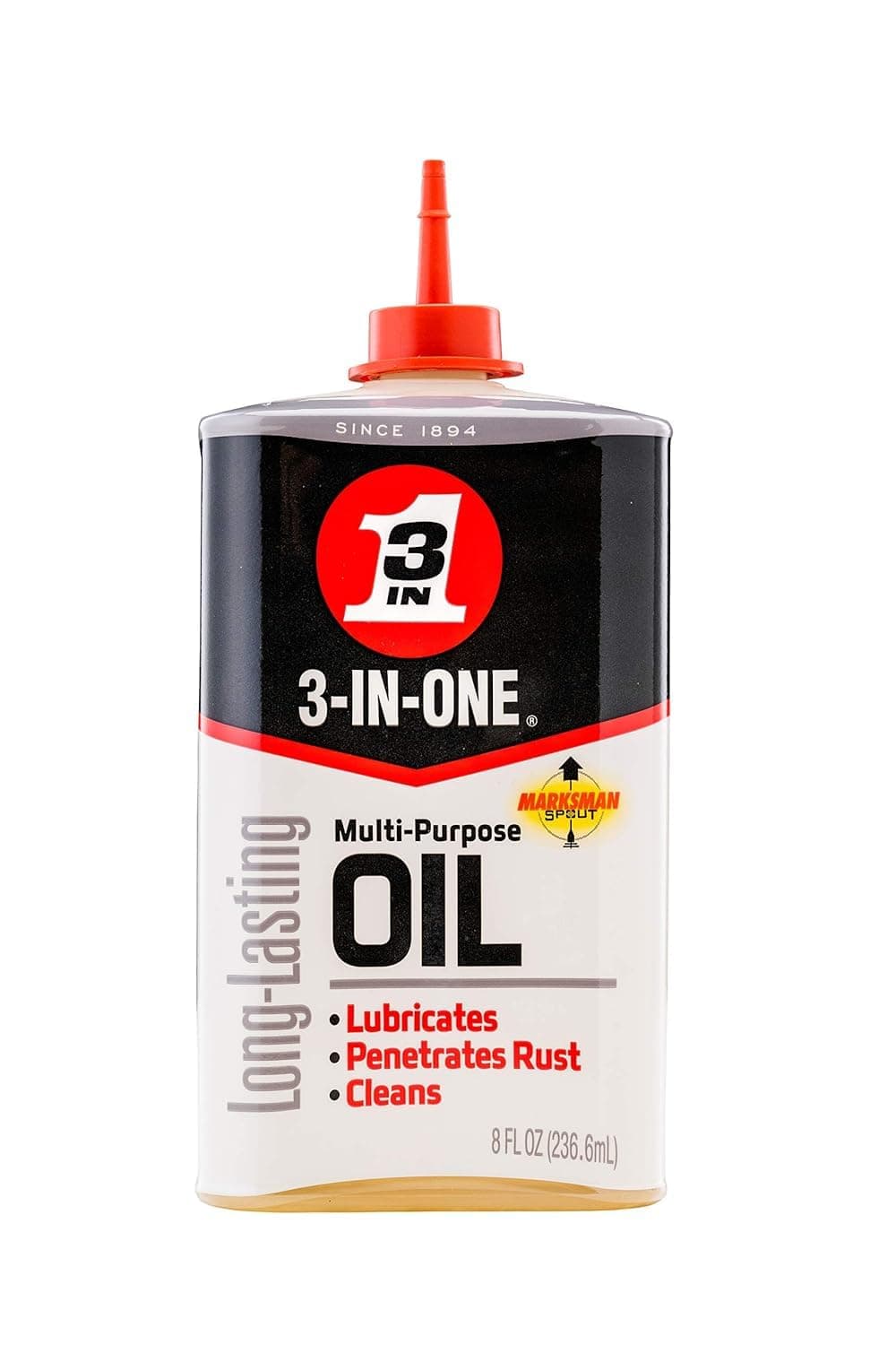 10038 Multi-Purpose Oil, 8 OZ
