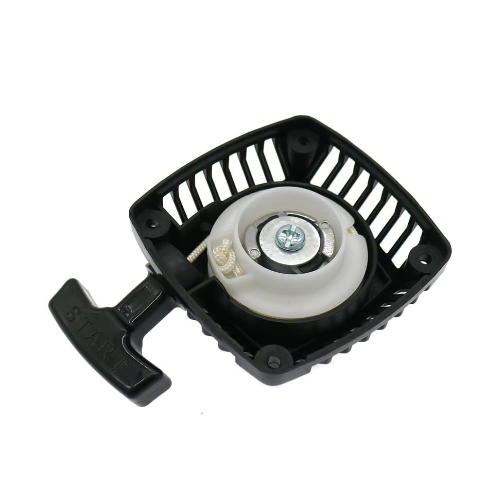 Pull Start Recoil Starter for HPI 26 28 29 30 30.5cc for 1/5 RC Hobby Model Gas Gasoline Engine Petrol Car Buggy Upgraded Hop-Up Parts 25023 94050 95054
