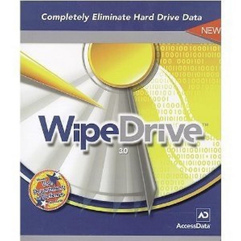 WipeDrive 3.0