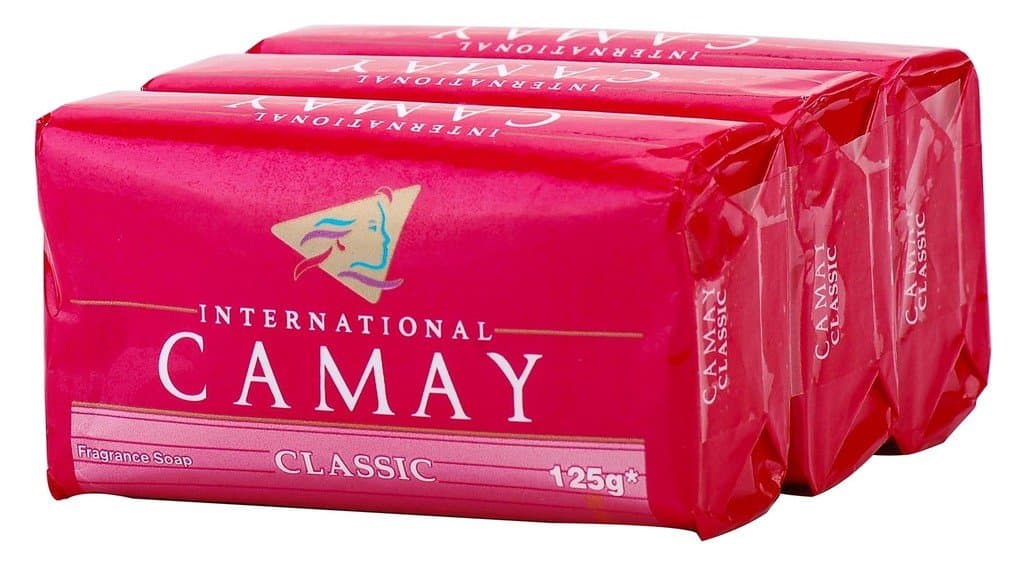 CAMAY CLASSIC BATH BAR