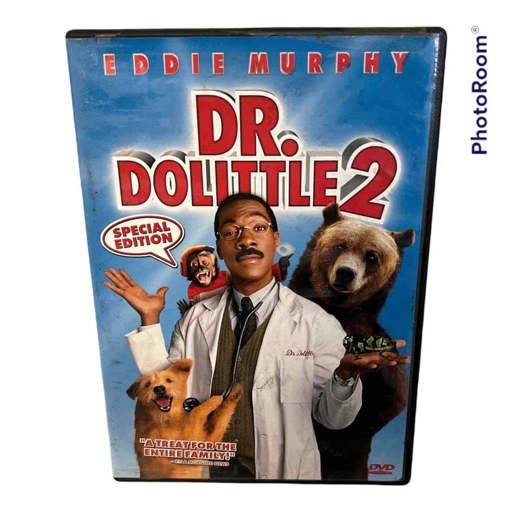 Dr. Dolittle 2 [DVD]