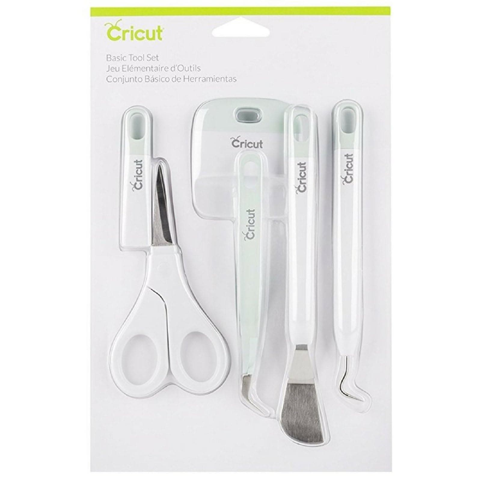 (Mint) - Cricut Basic Tool Set, Mint