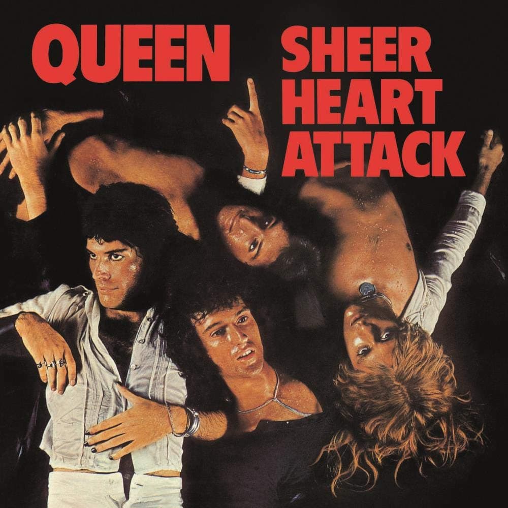 Sheer Heart Attack [VINYL]