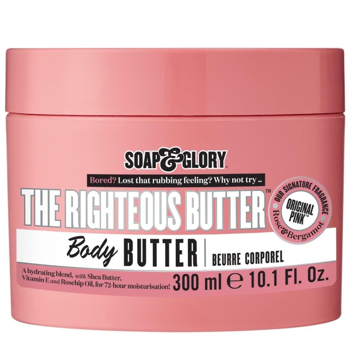 The Righteous Butter 300 Ml