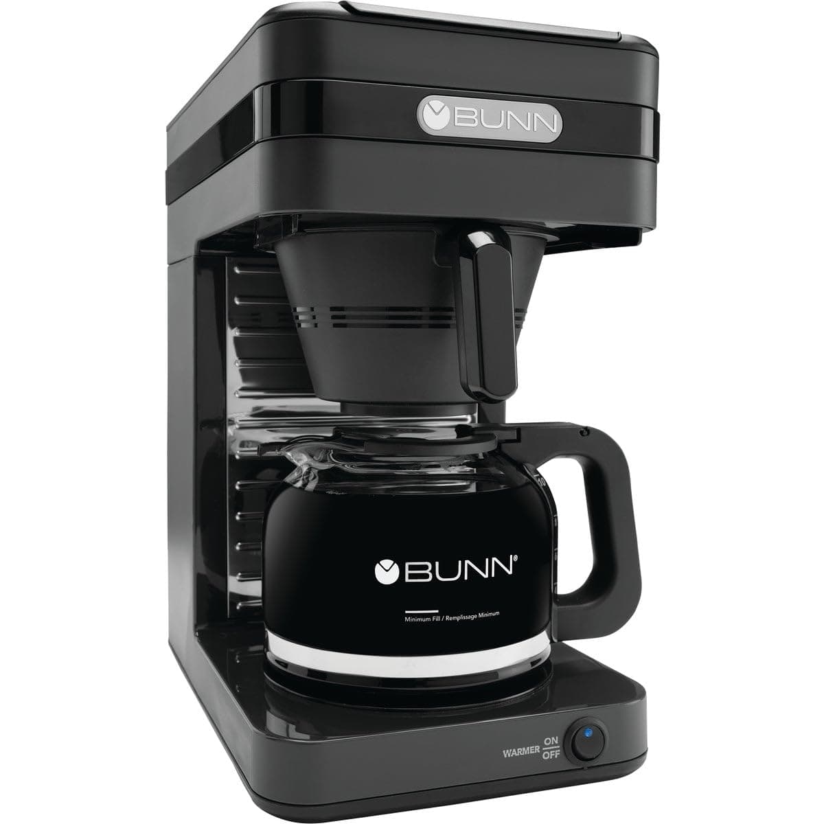 BUNN CSB2G Speed Brew Elite Coffee Maker, Gray