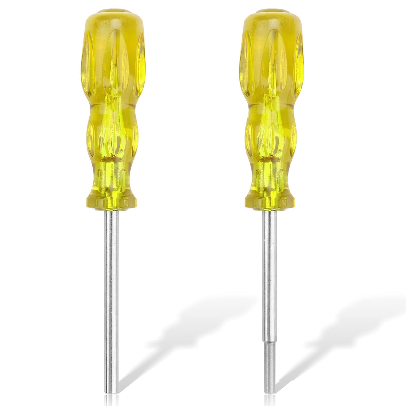 Security Bit Set, 3.8 mm Gamebit Screwdriver & 4.5 mm Gamebit Screwdriver