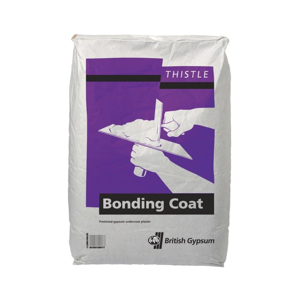 Thistle Bonding Plaster 25Kg Bag