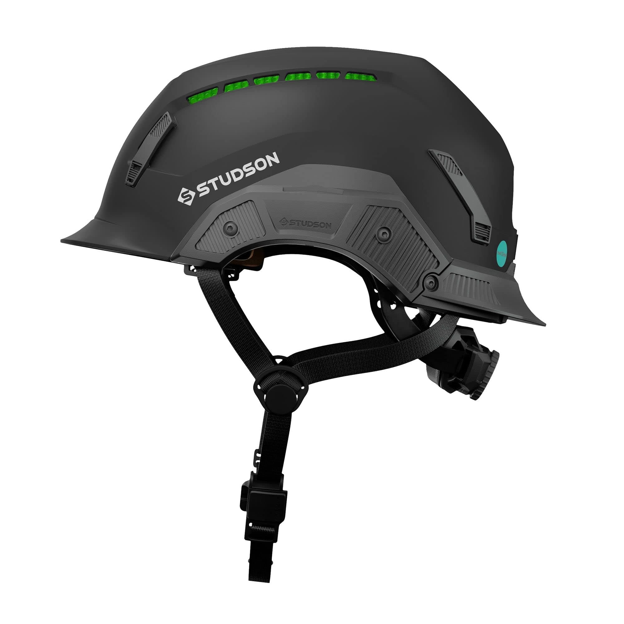 STUDSON SHK-1 Vented Safety Helmet