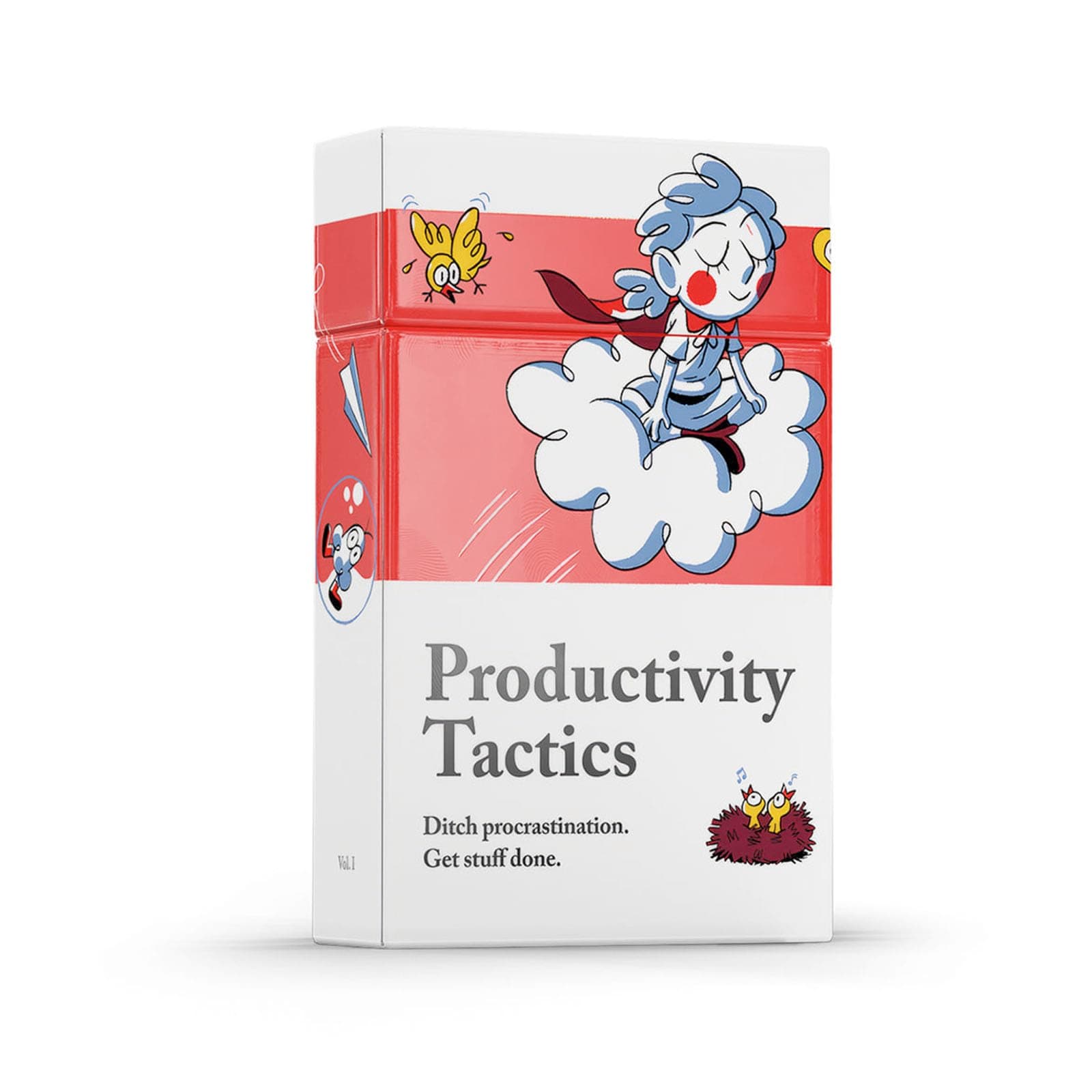 Pip Decks Productivity Tactics