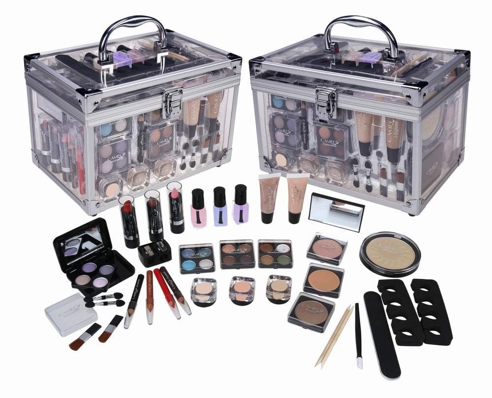 Carry All Trunk Professional Makeup Kit