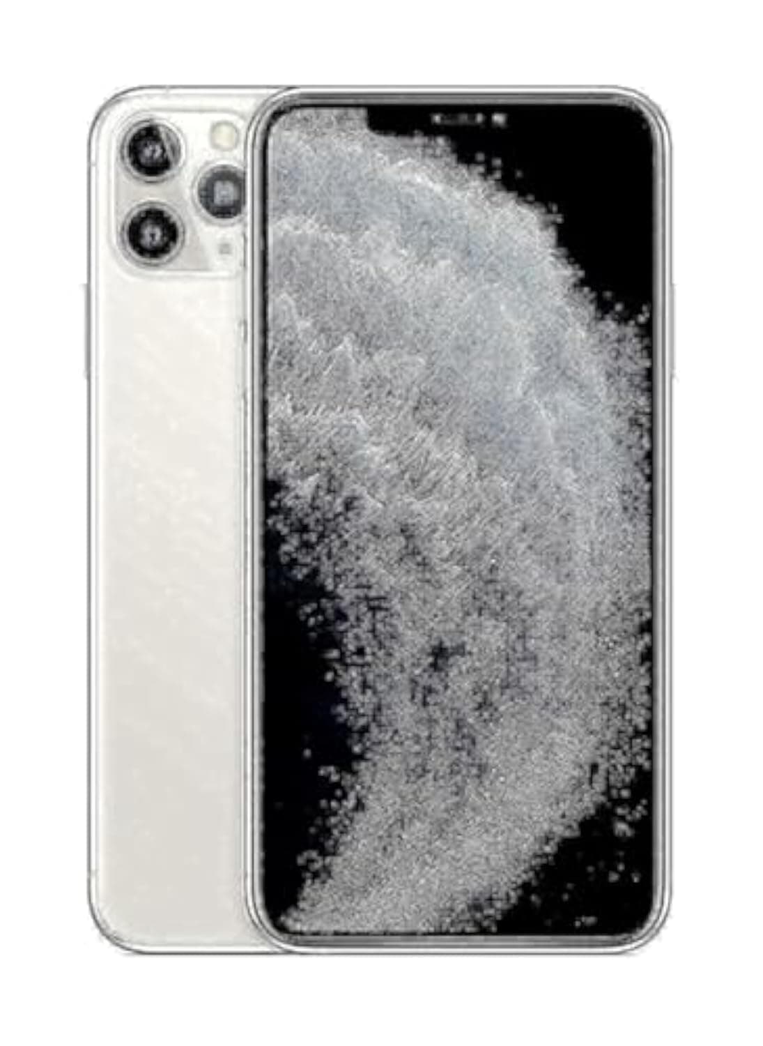 Apple iPhone 11 Pro Max with FaceTime (64GB) - Silver