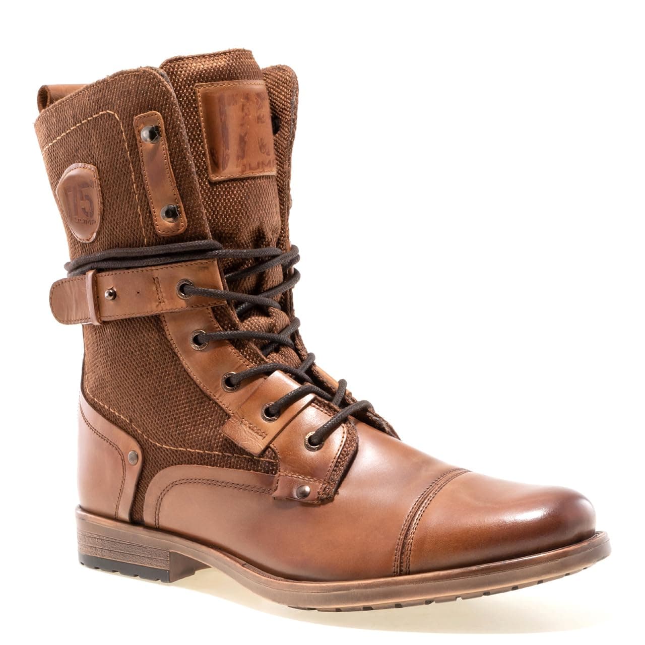 JUMP Men's Motorcycle Boots