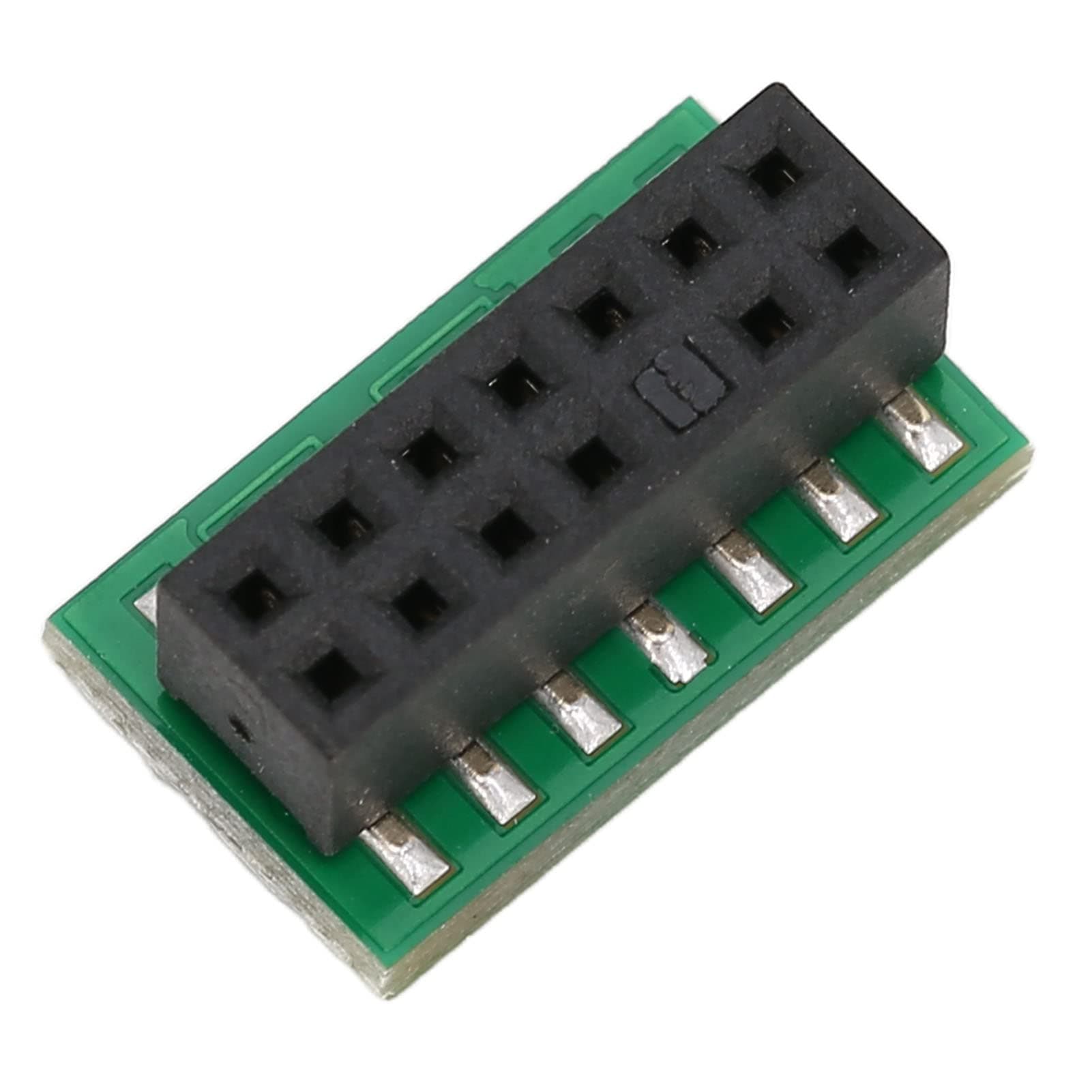 TPM 2.0 Module, TPM Encryption Security Module LPC 14pin TPM Chip Processor Module System Components for PC for ASUS