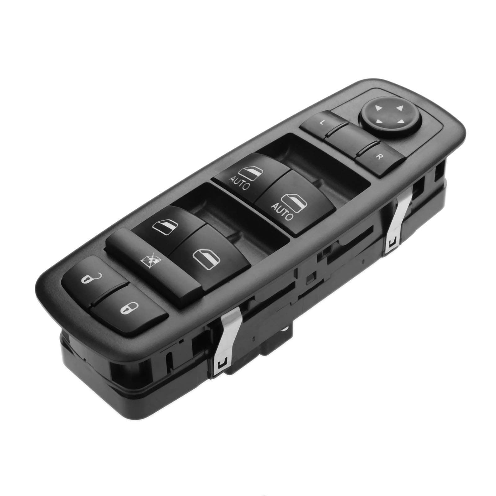 gohantee 68231805AA Master Power Window Switch - Front Left Driver Side, fit for Chrysler 200 300 Dodge Charger Ram 4 Door Replace 68139805AB 68139805AA 56046823AC