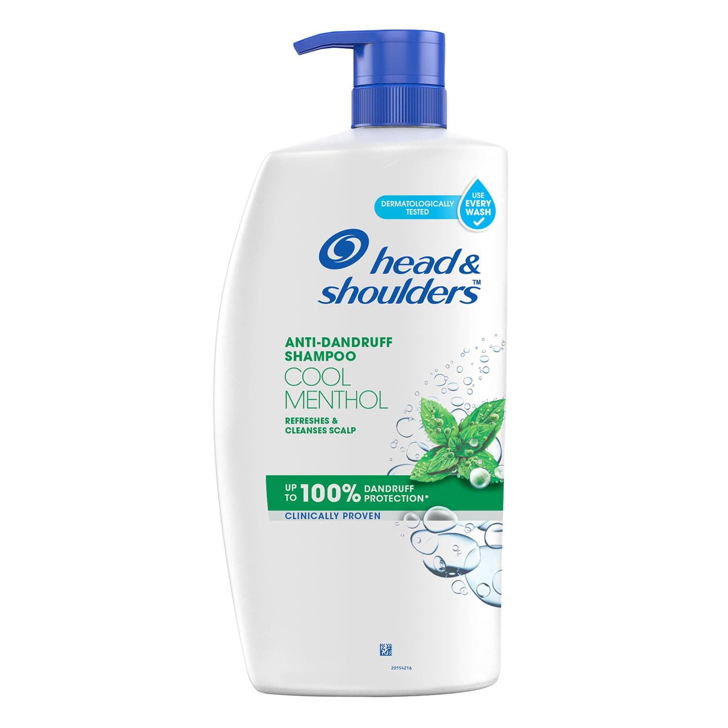 Cool Menthol Shampoo, 1L