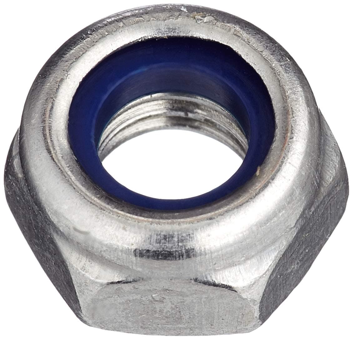 985M6A2 Locking Nut Stainless Steel