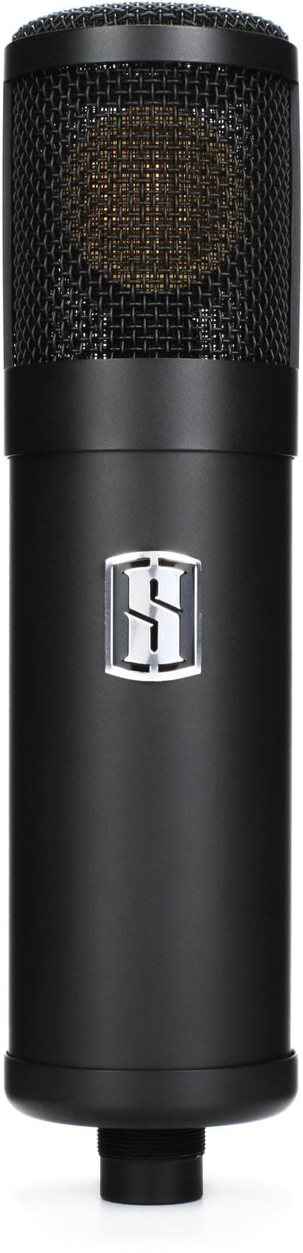 Slate Digital VMS ML1 Modeling Microphone, Matte Black