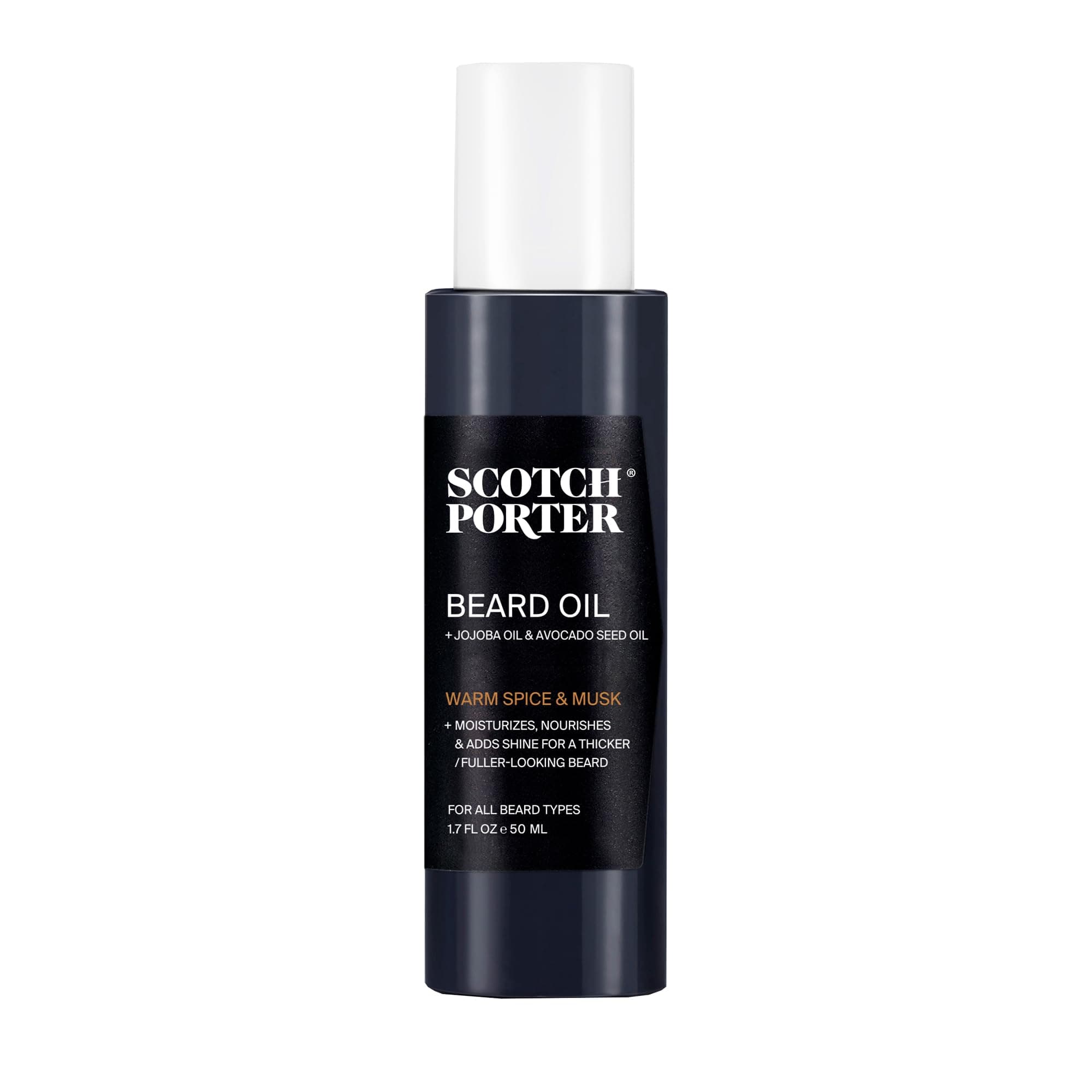 Smoothing Beard Serum 29.5ml by Scotch