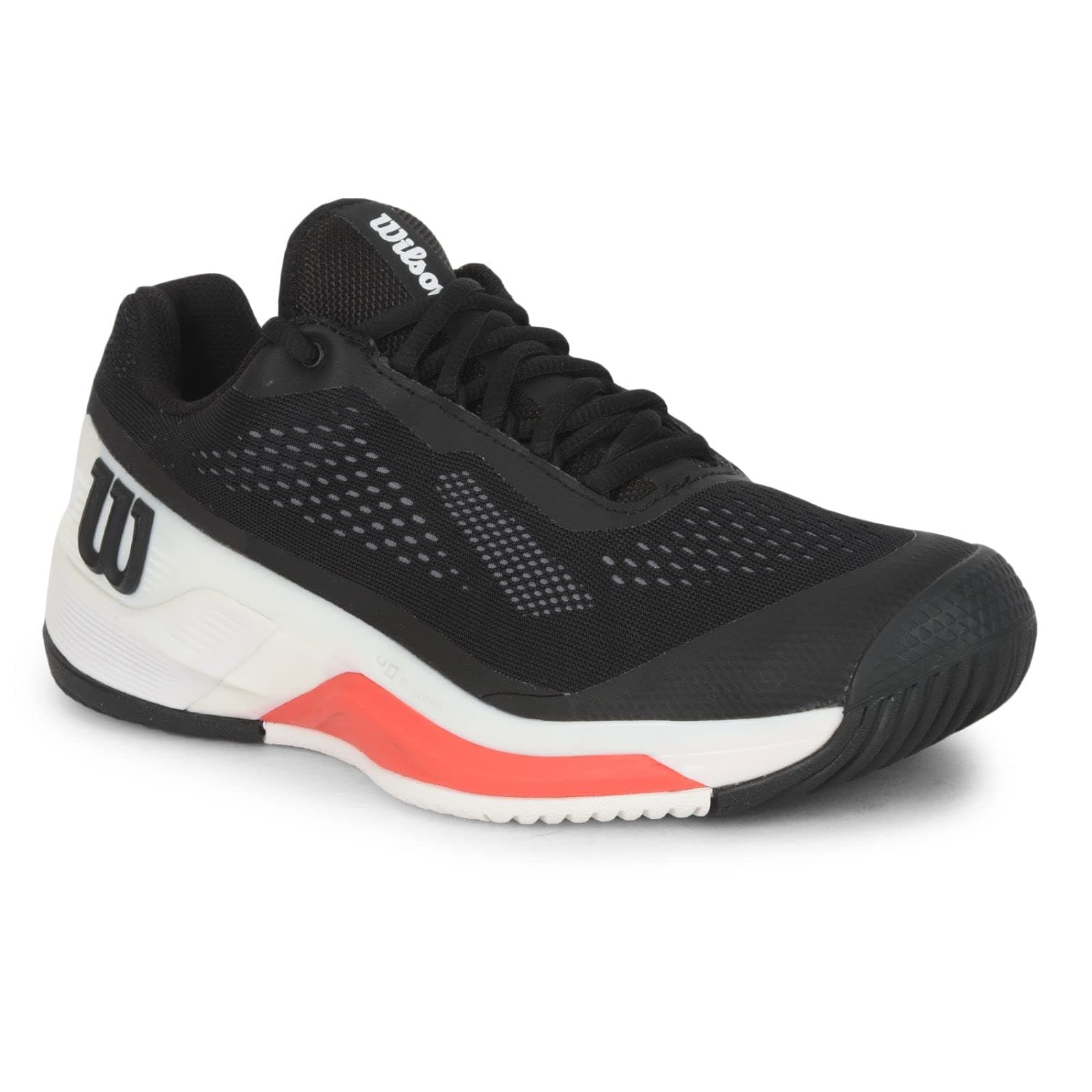 WILSONMen's Rush Pro 4.0 Sneaker