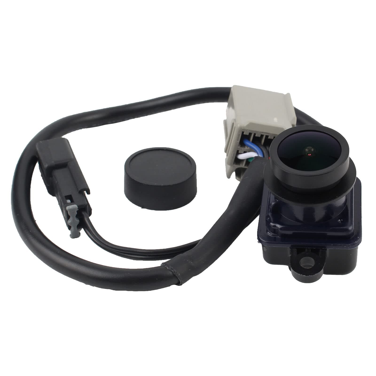 Backup Camera Rear View Parking Camera fit for 2011-2020 Dodge Journey Replace# 56054158AB 56054158AC 56054158AD 56054158AE 56054158AG 56054158AF