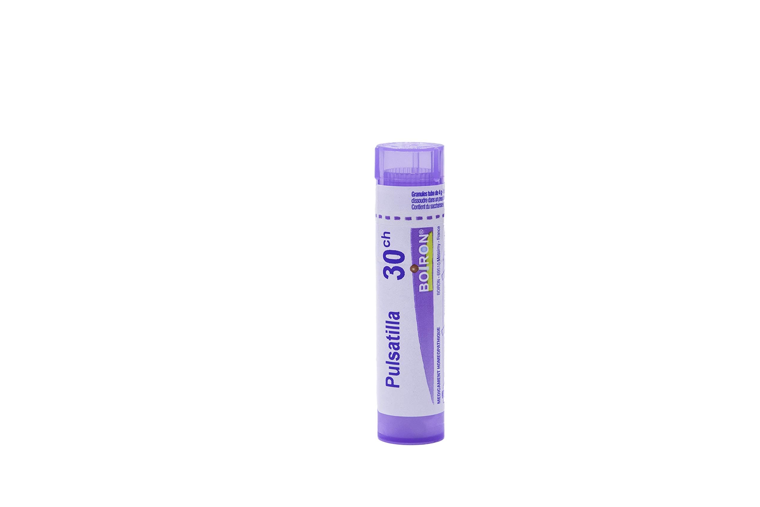 Homeopathic Pulsatilla (30 Ch)