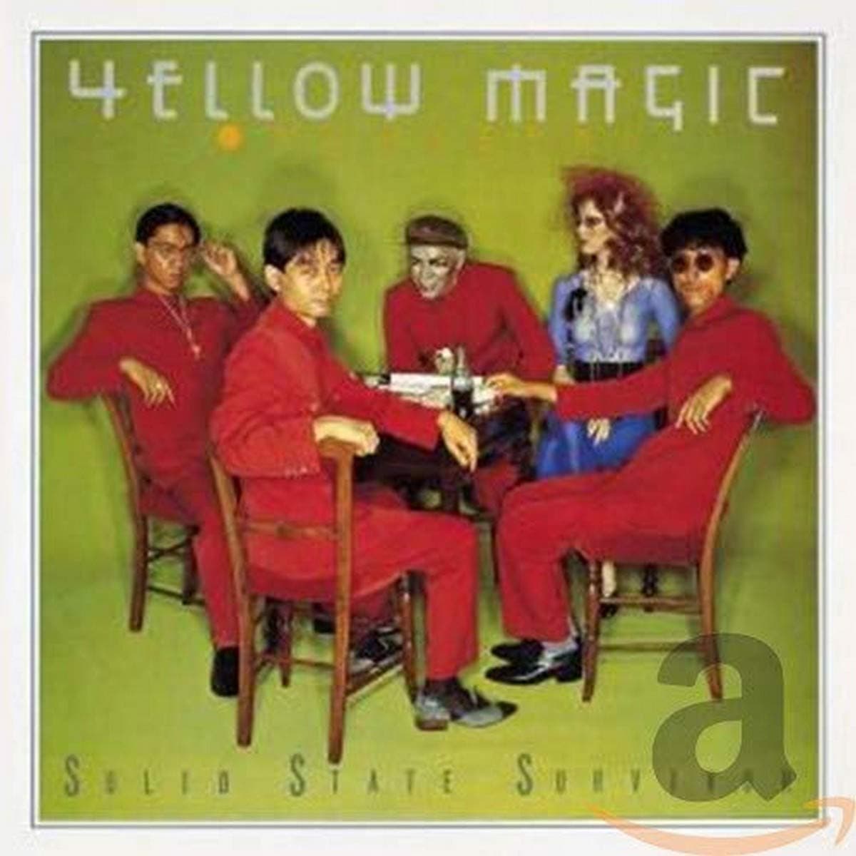 Solid State Survivor