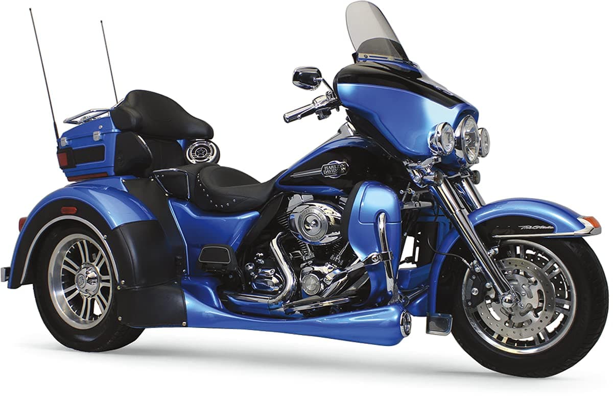 Trax Running Board Kit MTBY-0043