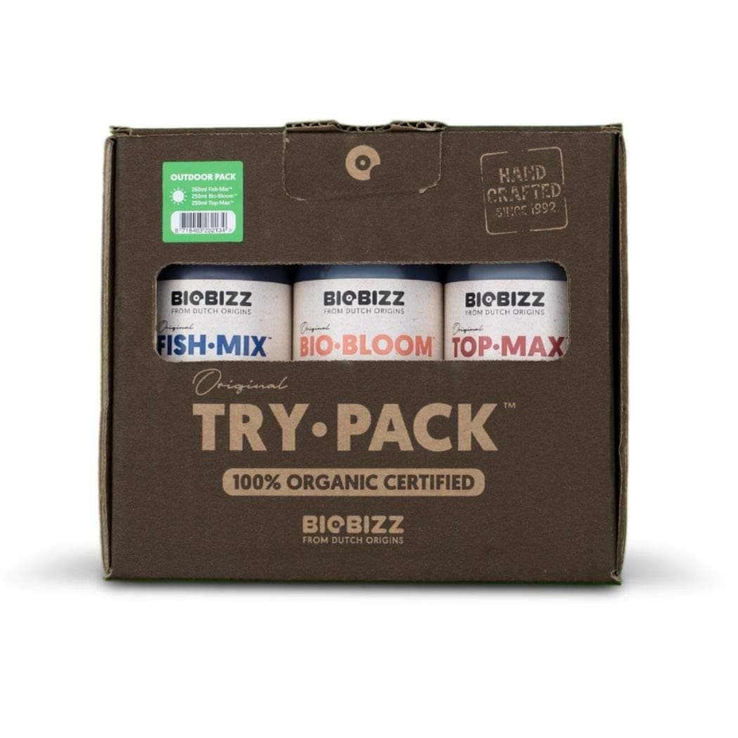 Try-Pack Outdoor