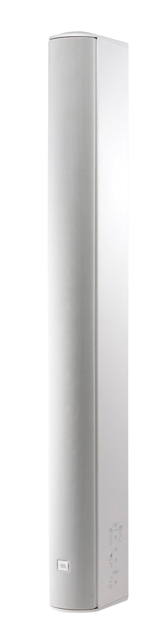 JBL Pro CBT100LA-1 Line Array Column Loudspeaker, White