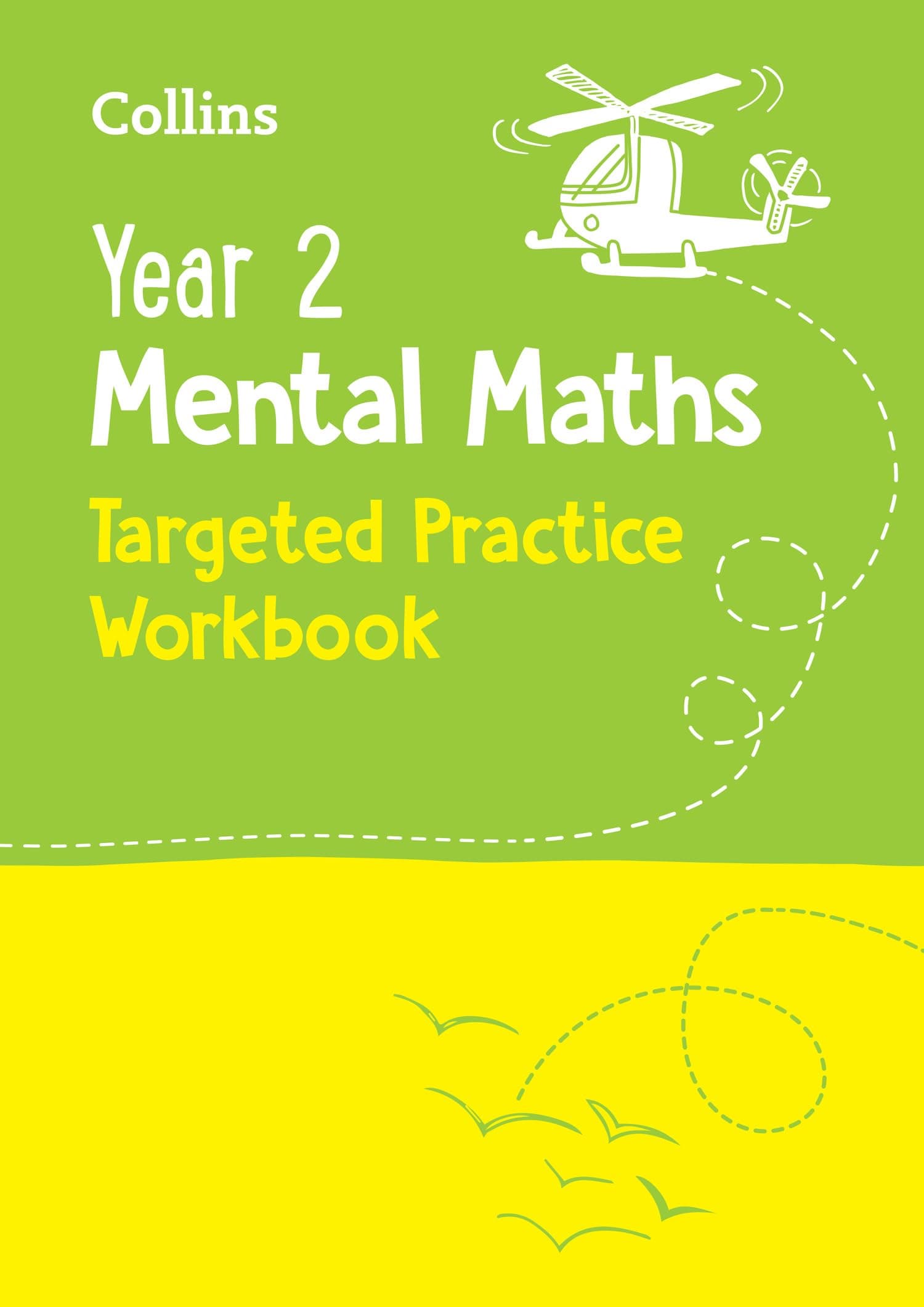 Year 2 Mental Maths Targeted Practice Workbook: Ideal for use at home