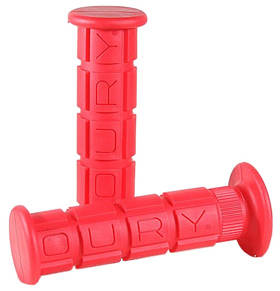 ATVR Red ATV Grips