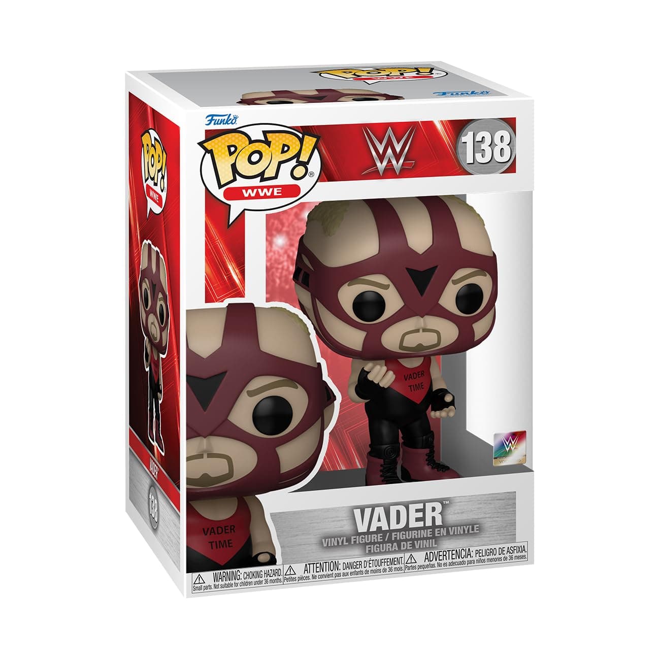 POP! WWE: Vader