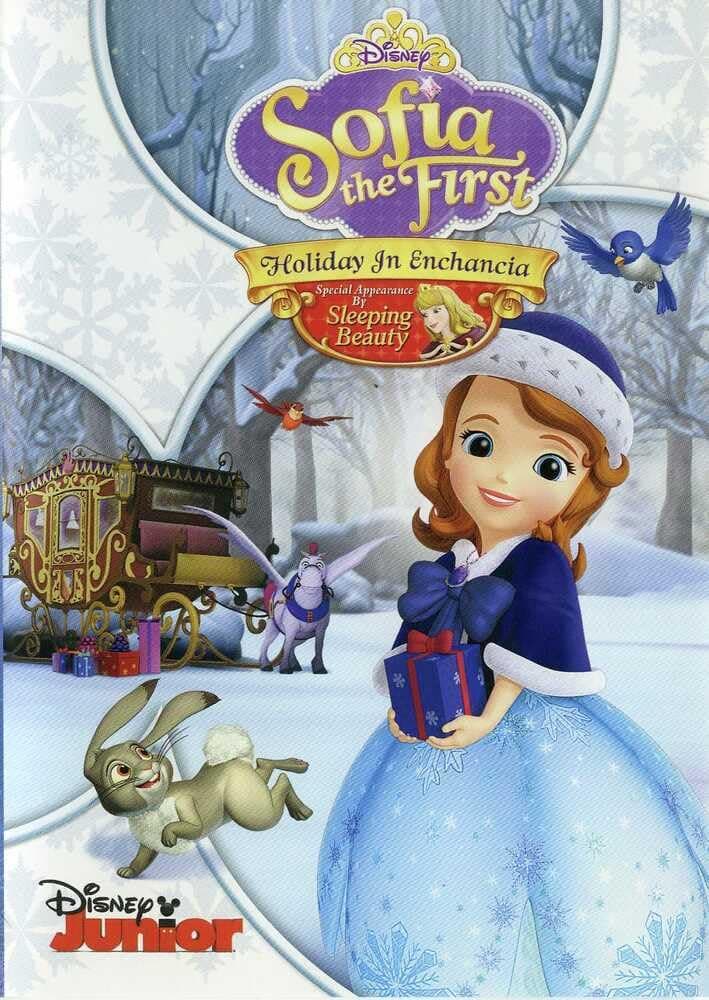 Sofia The First: Holiday In Enchancia