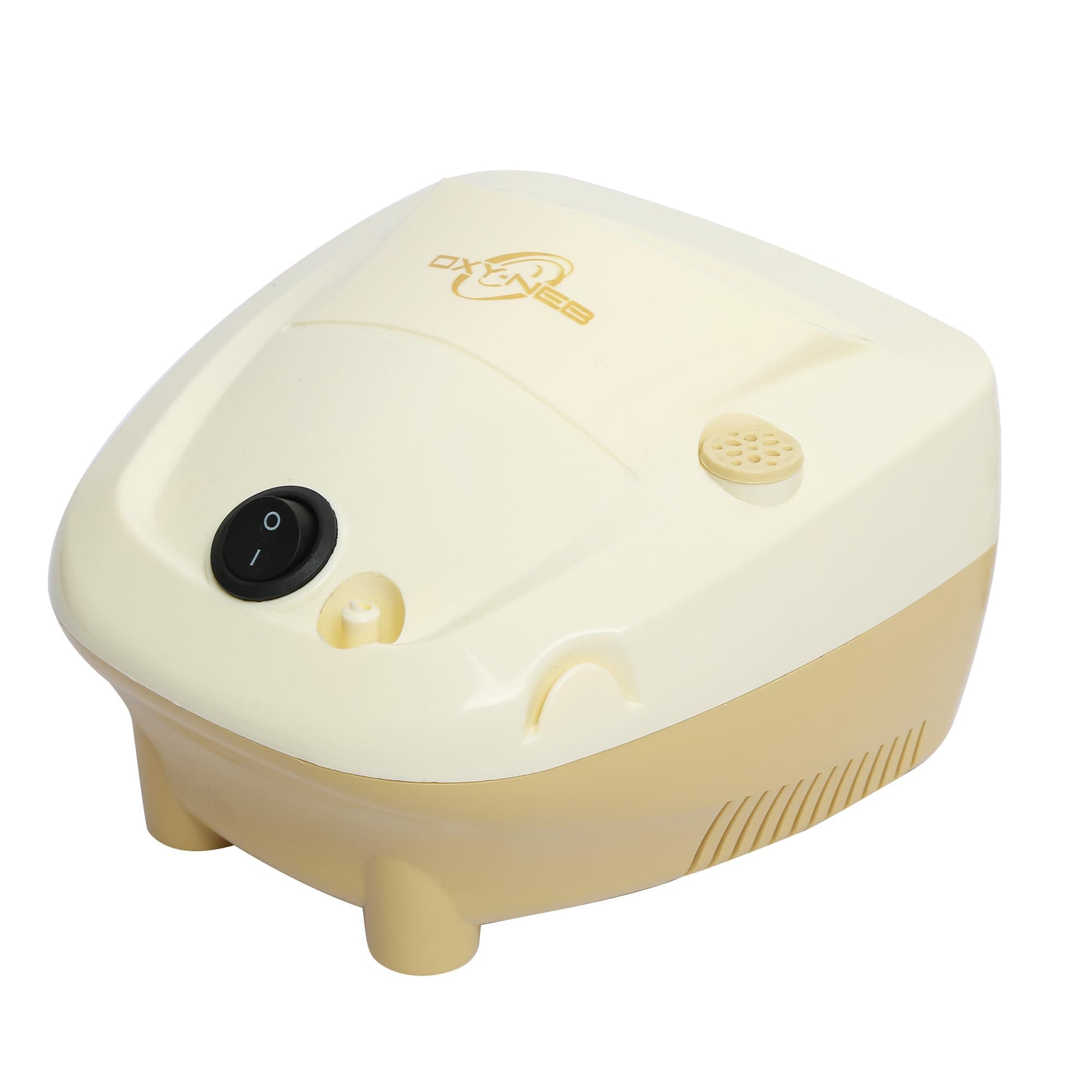 - Olex Oxy-neb Piston Compressor Compact Nebulizer for Respiratory Therapy of Adults and Kids