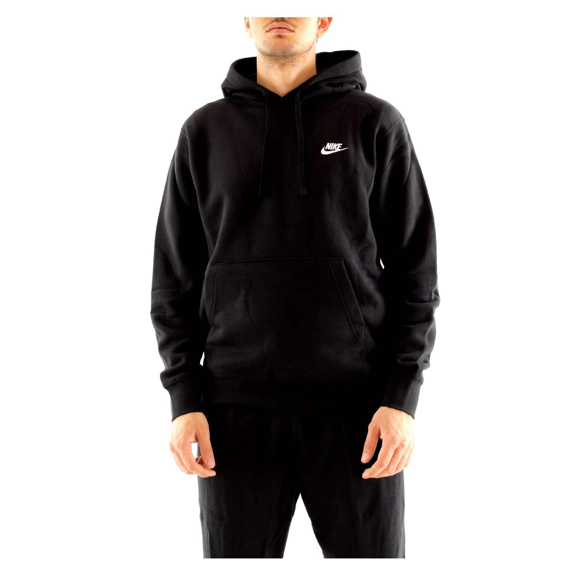 Men's Pull Over Hoodie