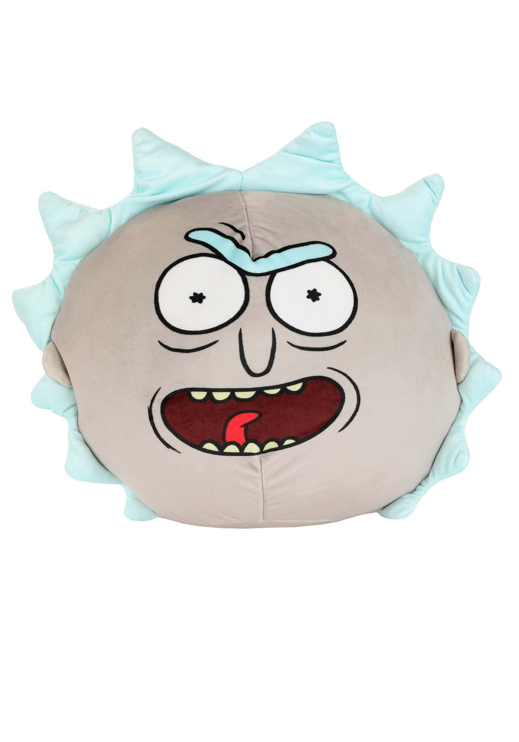 Northwest Cloud Pillow, 11", Rick Sanchez
