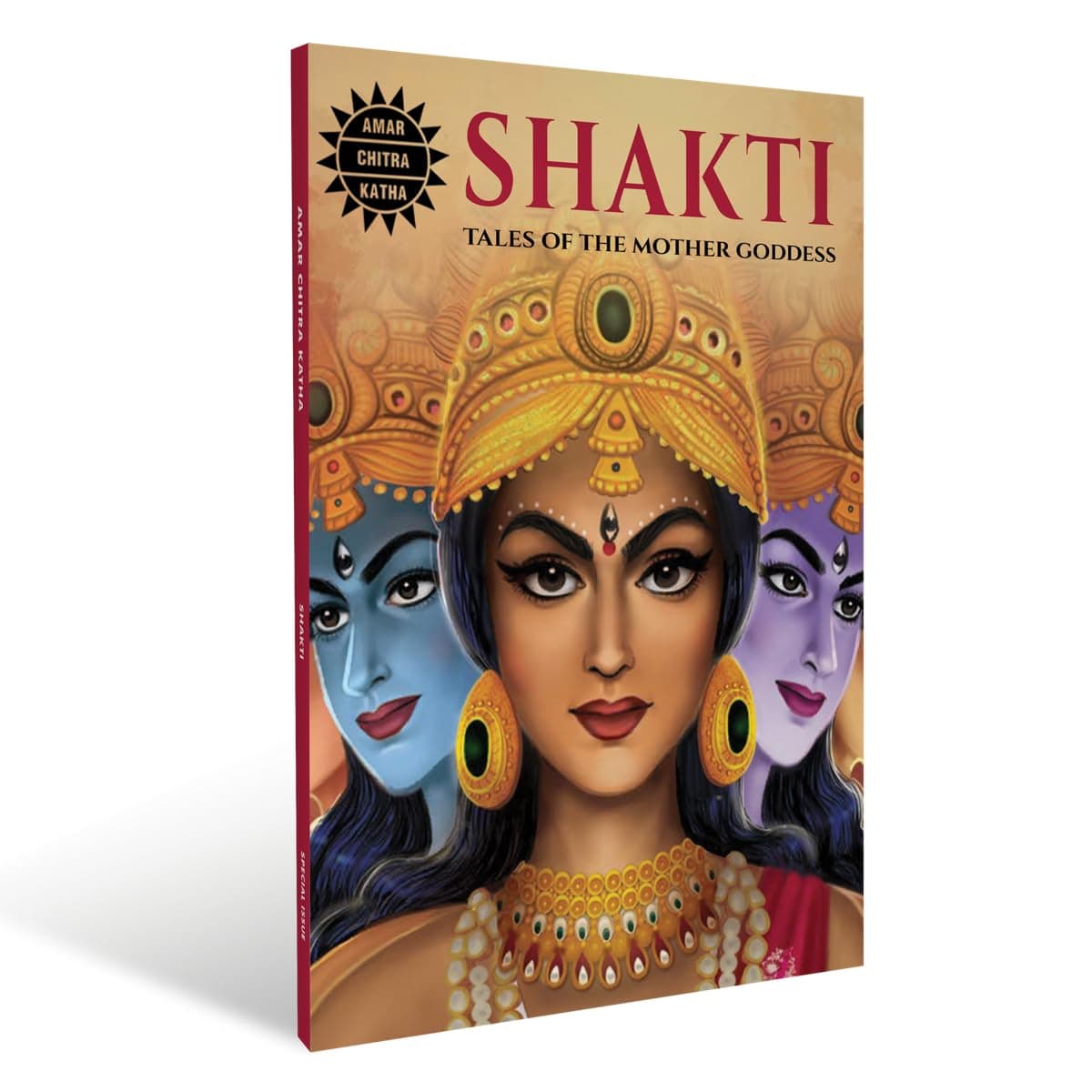Shakti Paperback – 1 September 2018