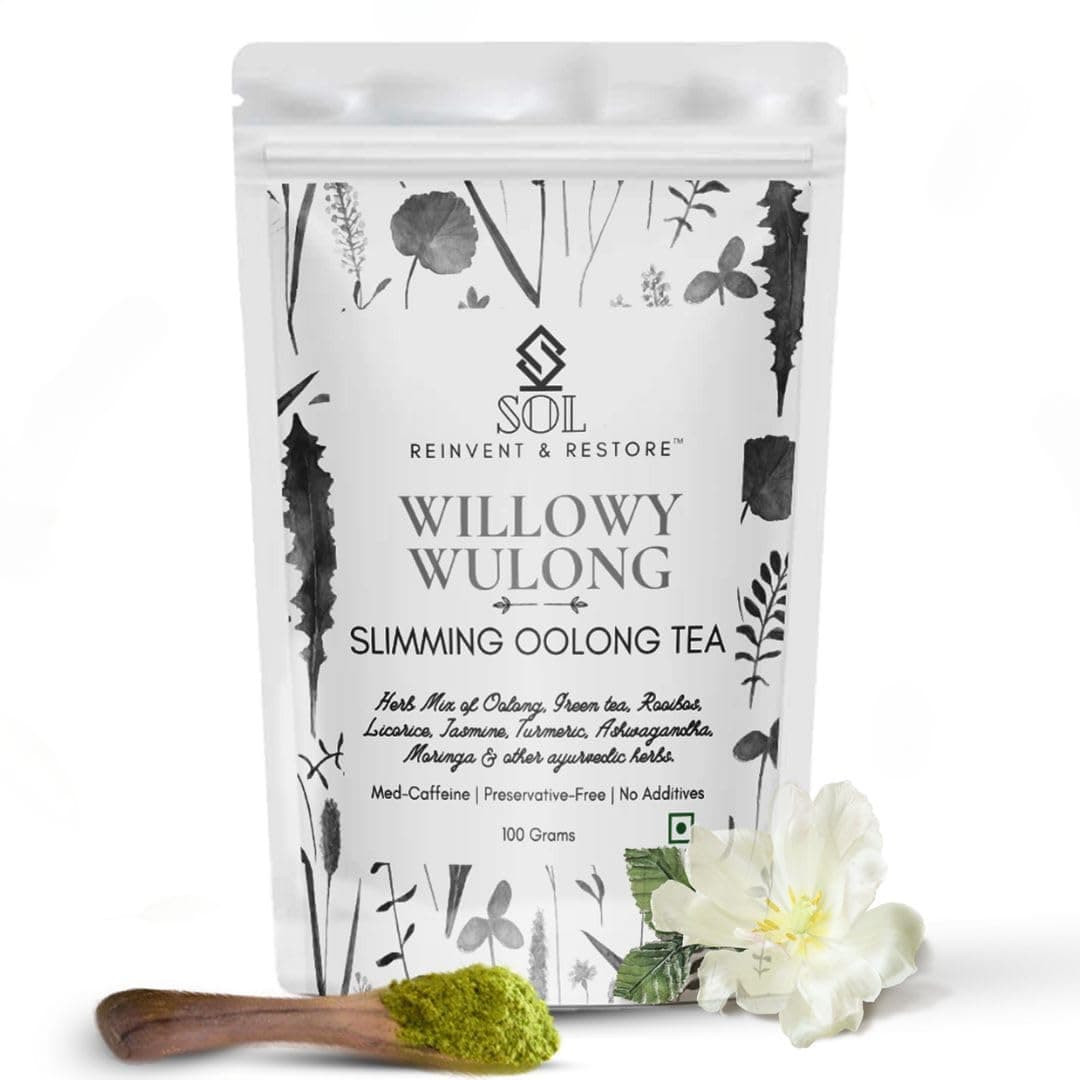 Slimming & Detox Tea