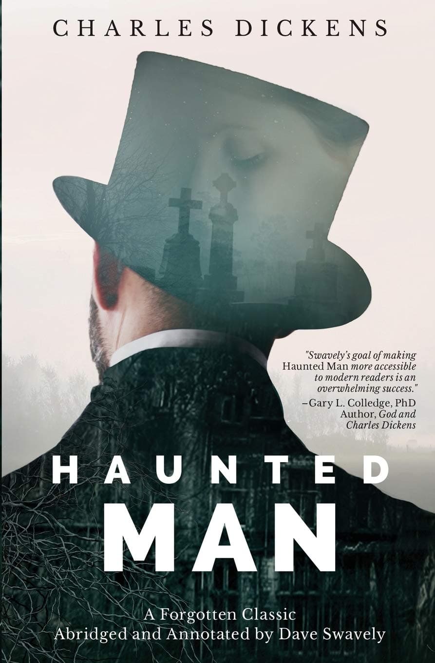 Haunted Man (Cruciform Fiction)
