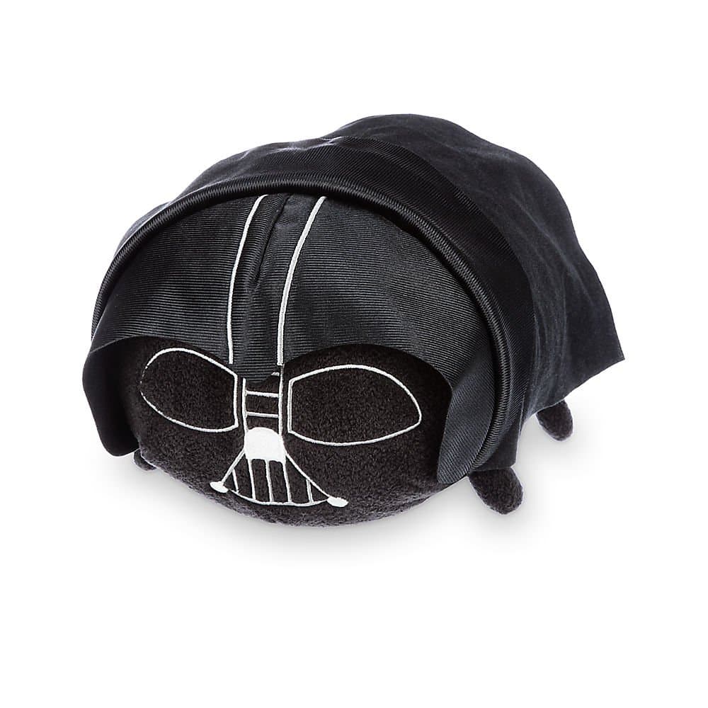 Darth Vader ''Tsum'' Plush - Medium - 11 Inch