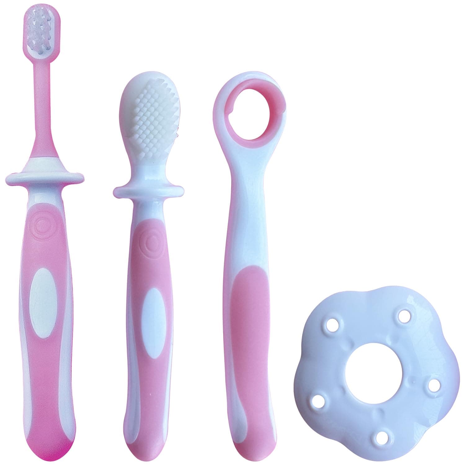 Toothbrush Set 3 Cleaner