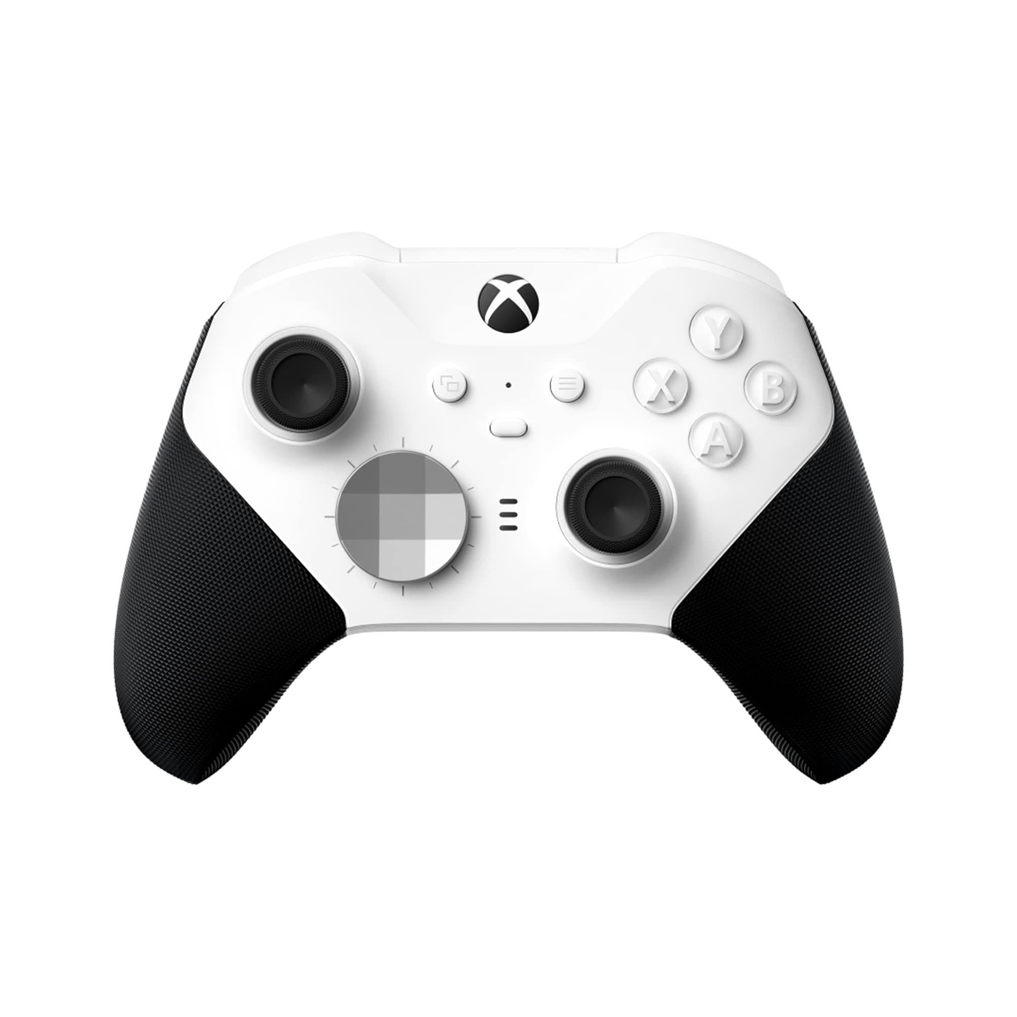 Xbox Accessory: Wireless Controller - Microsoft Elite v2 Core - White