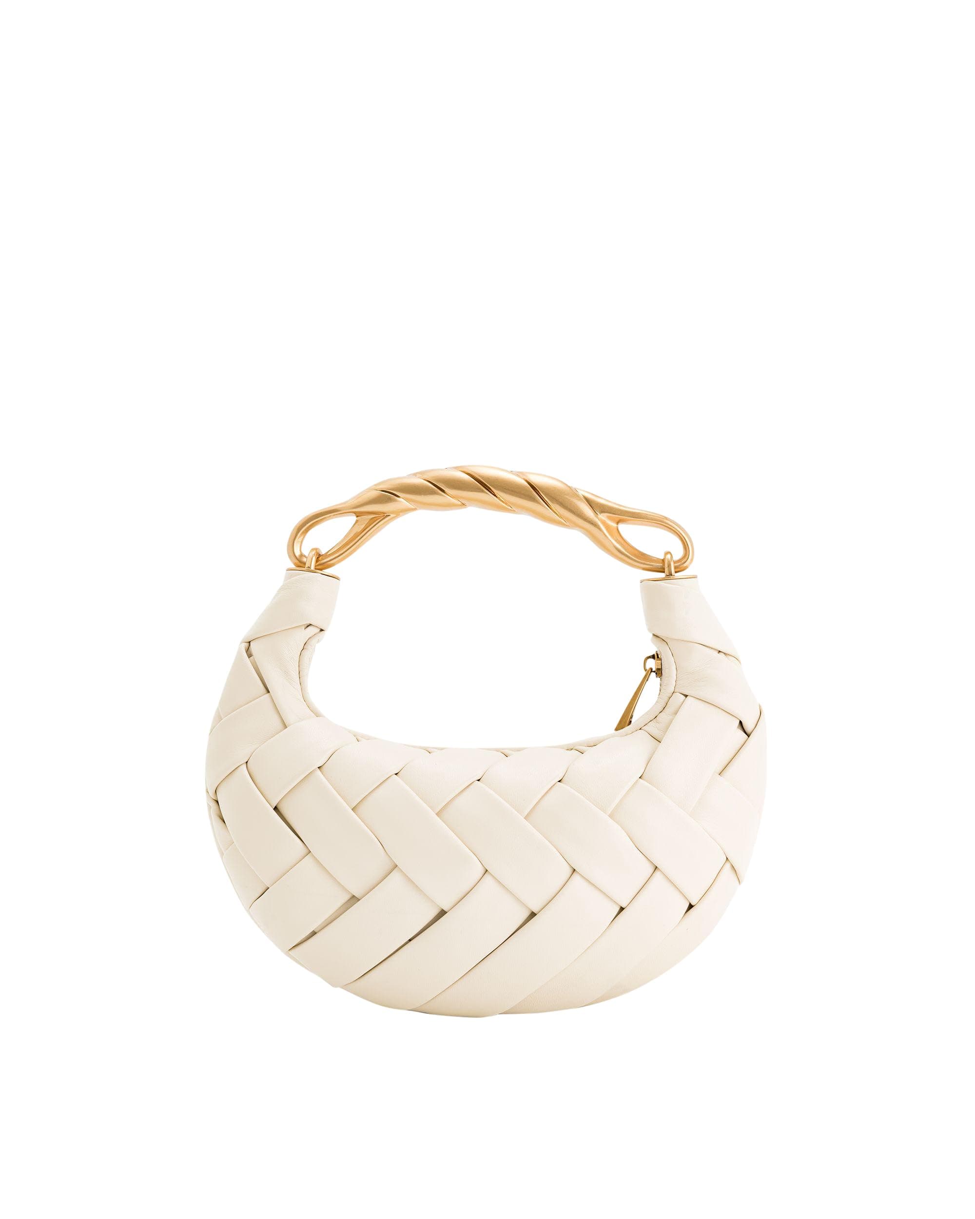 Orla Weave Handbag