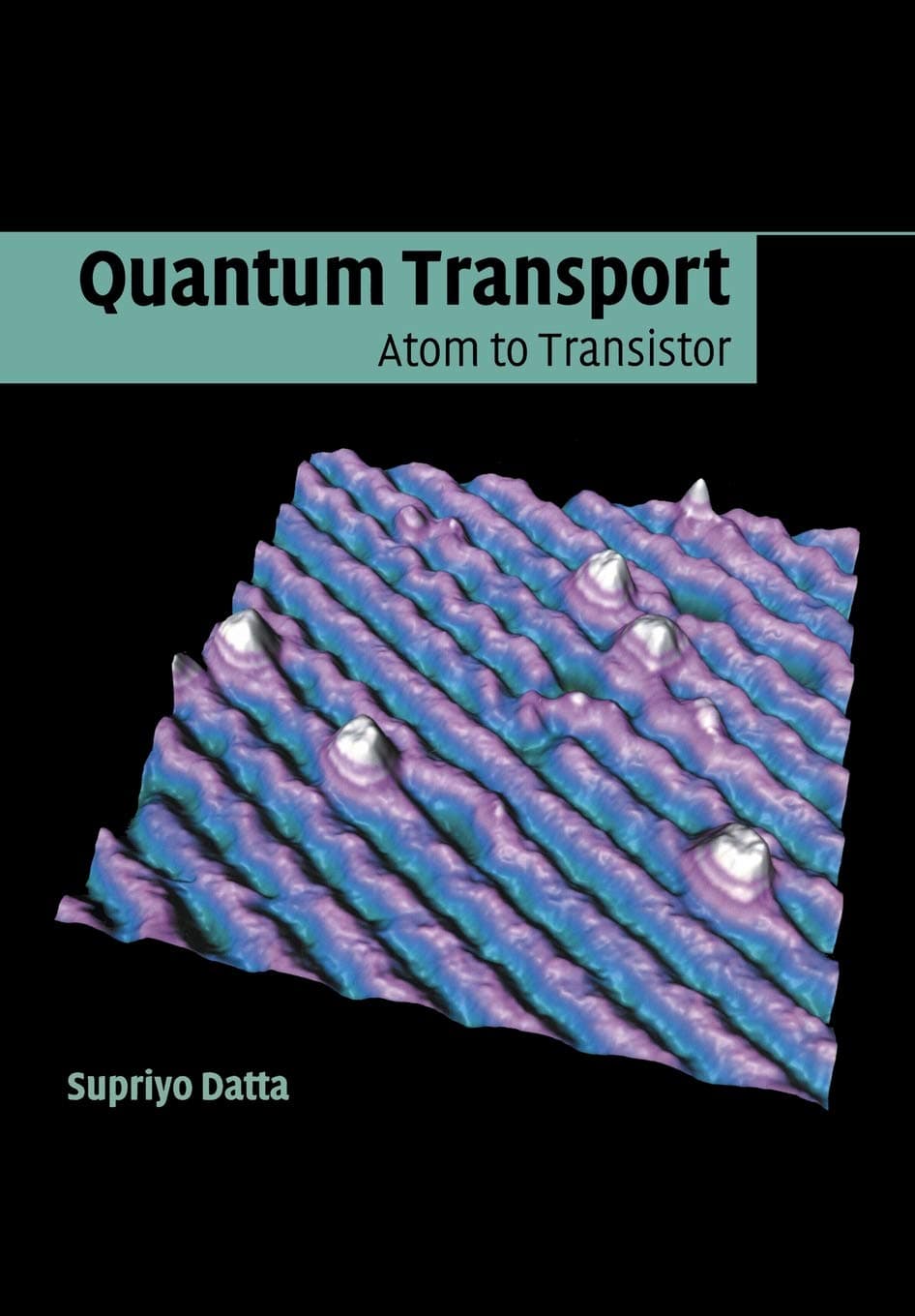 Quantum Transport: Atom to Transistor